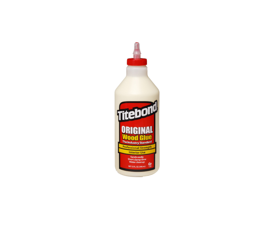 PEGAMENTO P/MADERA TITEBOND I ORIGINAL INTERIOR 946 ML