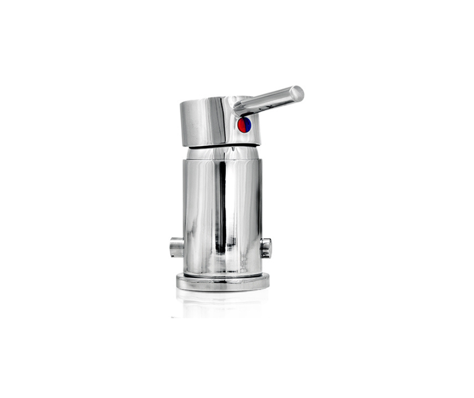 MONOCOMANDO BIDET ALTA GAMA BURDEOS C35