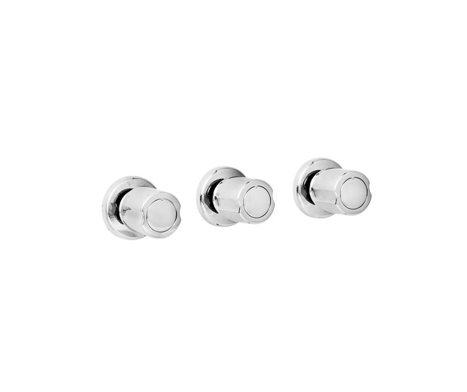 GRIFERÍA BIDET NEO CROMO