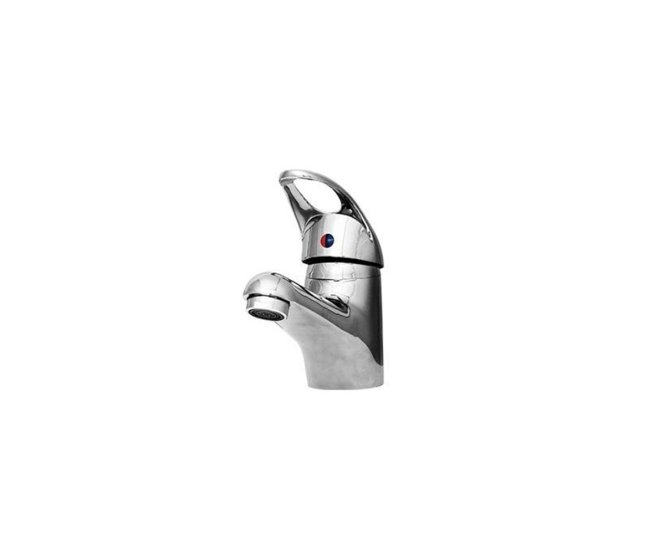MONOCOMANDO LAVATORIO NIZA C40MM (IM002)