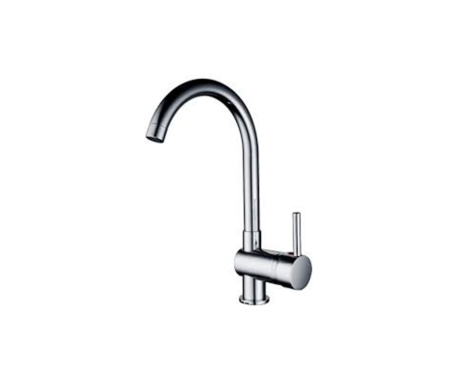 MONOCOMANDO COCINA ALTA GAMA PICO BAR ODESA C40MM (IM013)