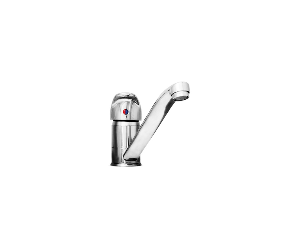 MONOCOMANDO COCINA PICO BAJO ATENAS C40MM (IM006)