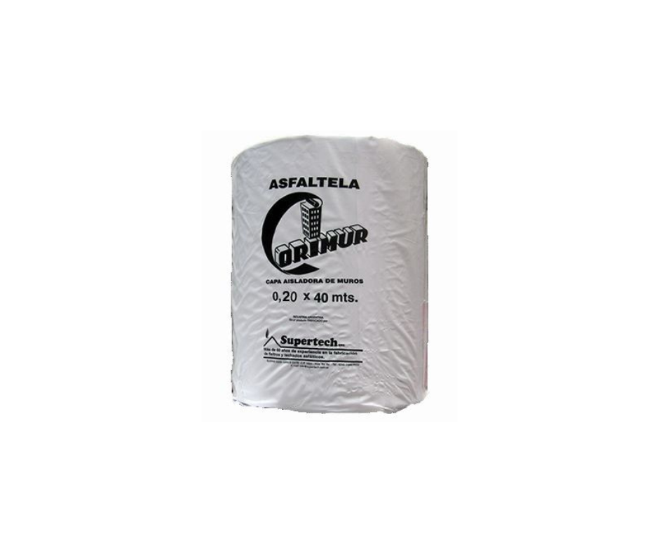 FIELTRO CAPA AISLADORA 20×40 MTS.