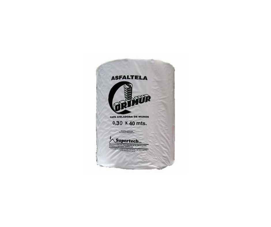 FIELTRO CAPA AISLADORA 30×40 MTS.