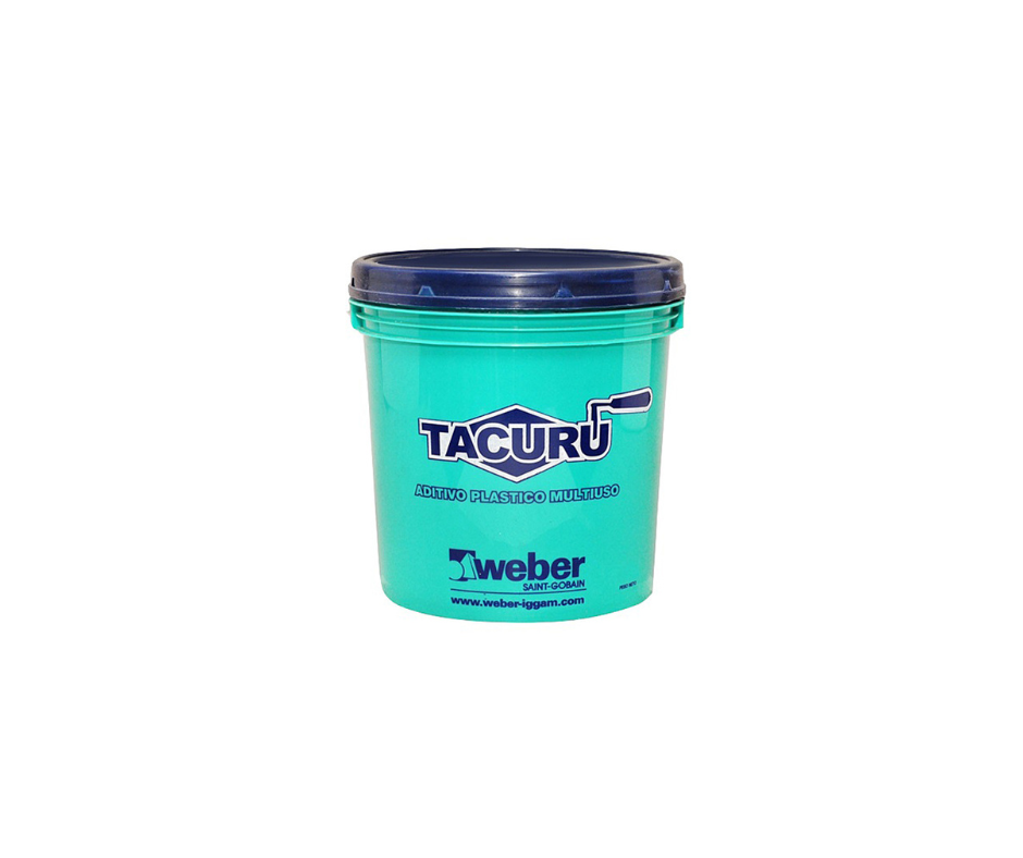 TACURÚ WEBER 1 LT.