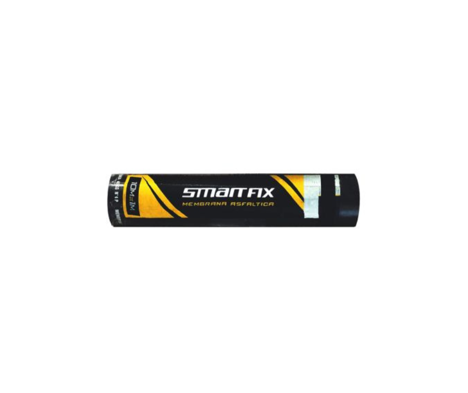 MEMBRANA ASFALTICA SMARTFIX C/ALUM. 35 KG. (10M2)