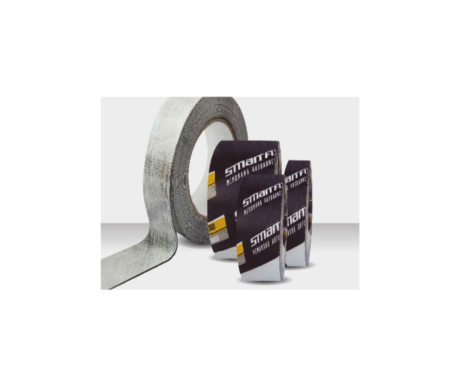 MEMBRANA AUTOADHESIVA EN FRIO 0.30×25 MTS.