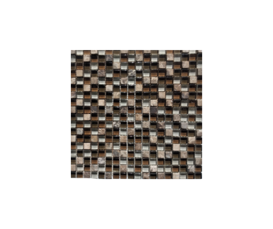 MALLA MURCIA MOSAICO VITRO ZAFARI 0.30×0.30