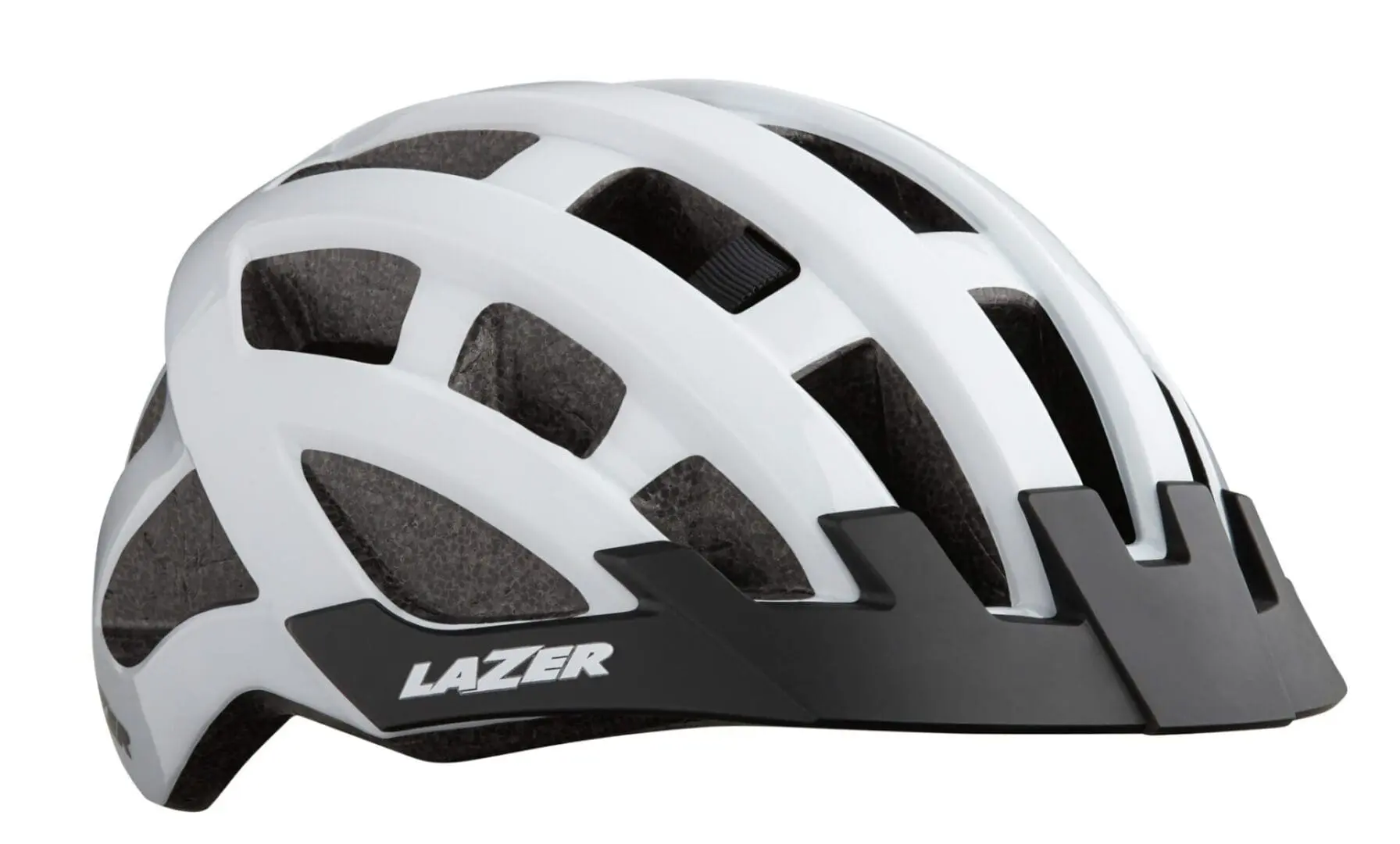 Casco Lazer compacto