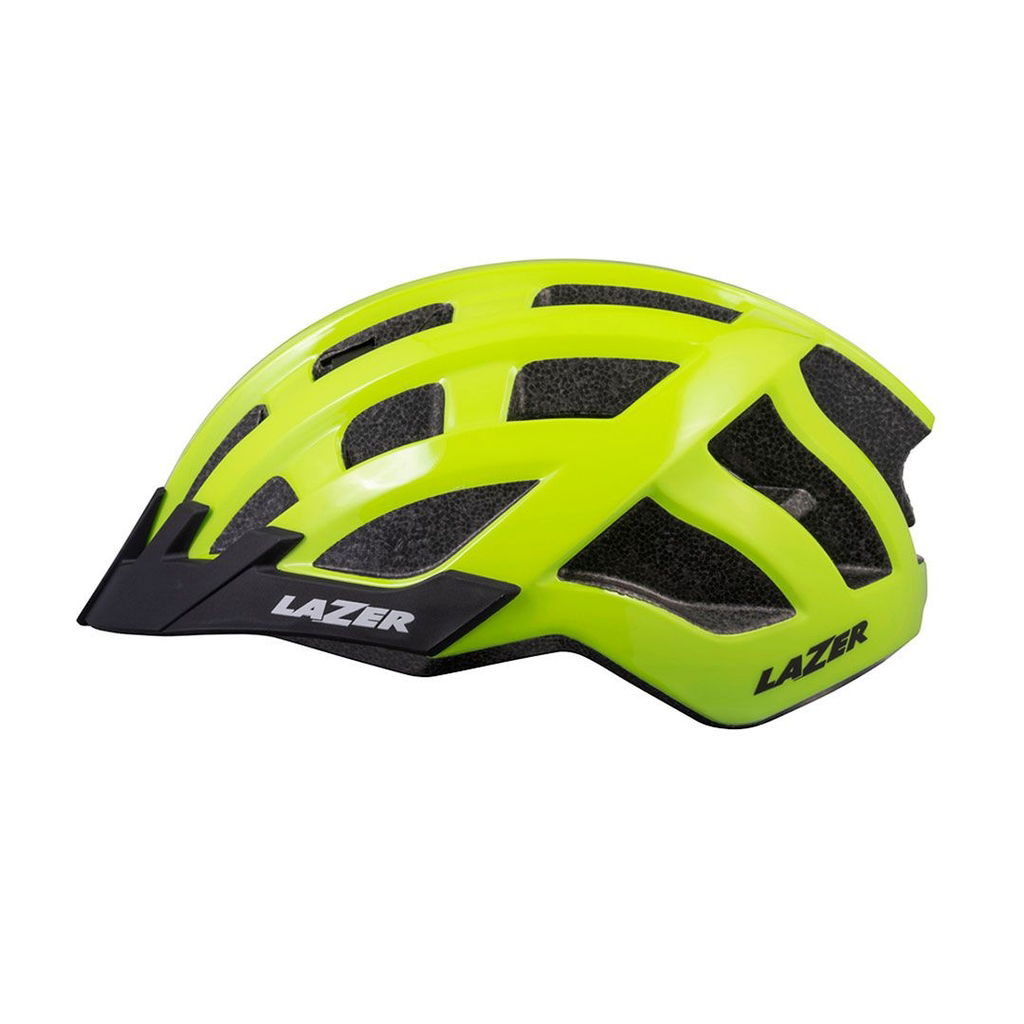 Casco Lazer compacto