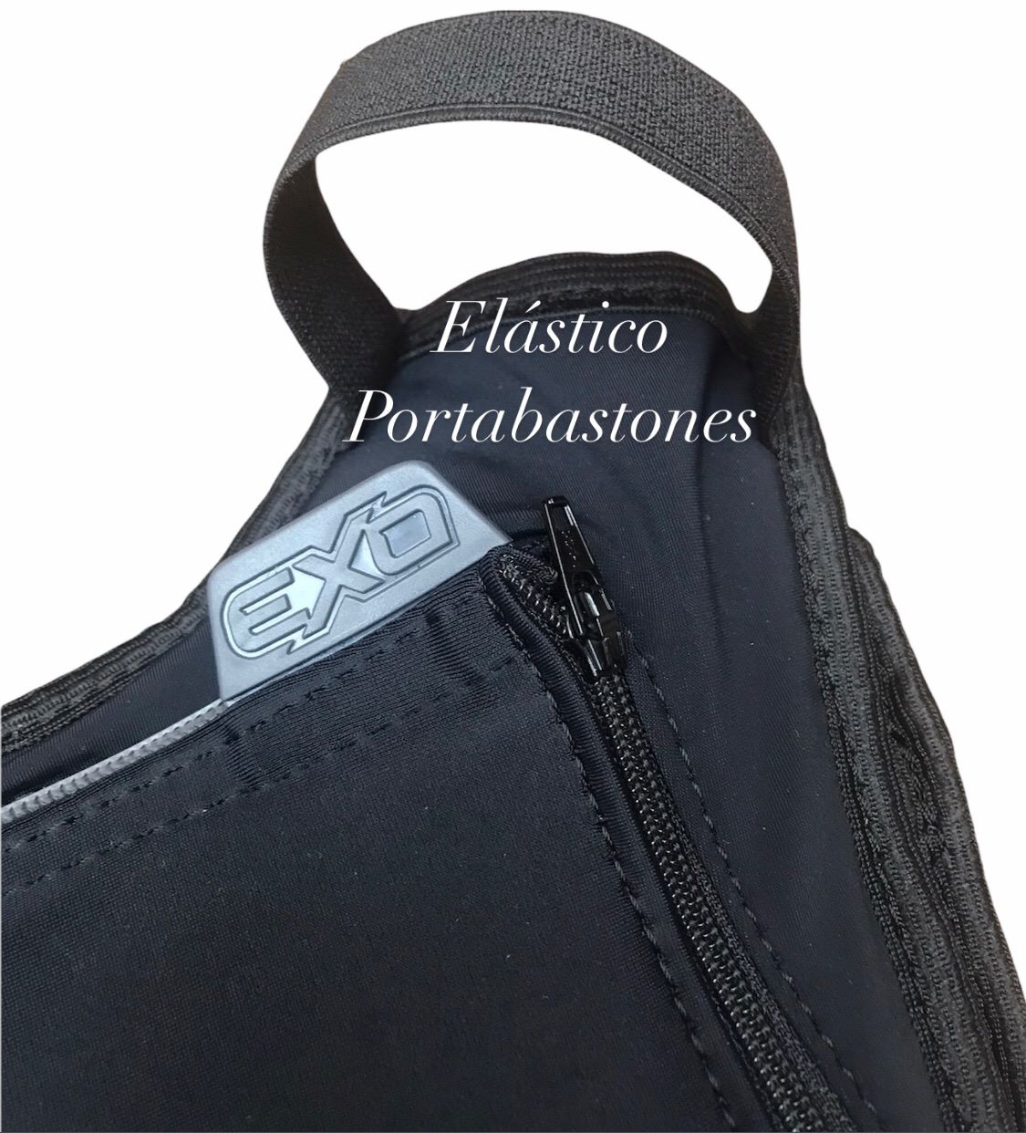 Chaleco Hidratación Regulable Exo Running