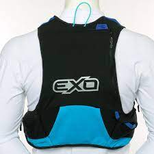 Chaleco Hidratación Regulable Exo Running
