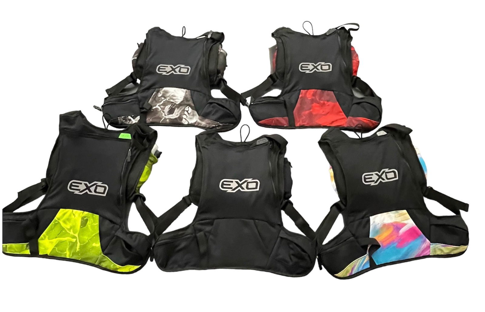 Chaleco Hidratación Regulable Exo Running