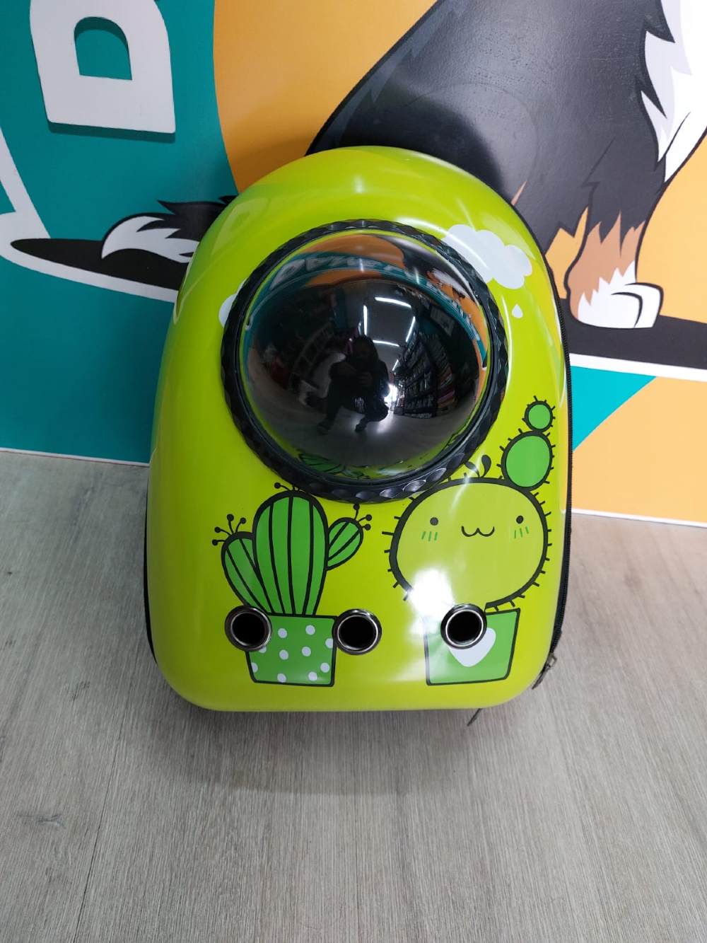 MOCHILA GATO PREMIUM