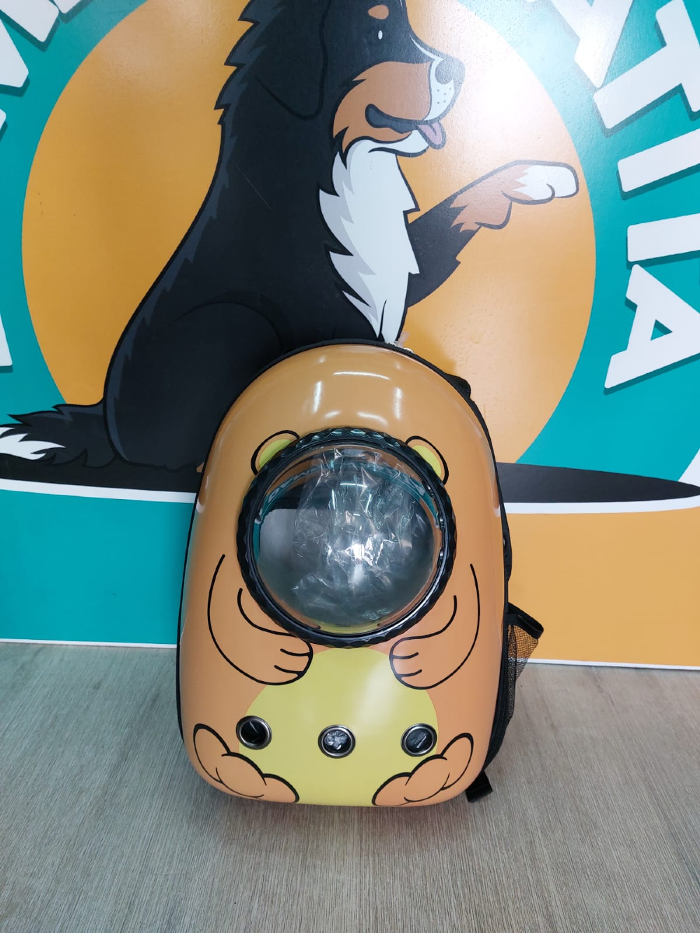 MOCHILA GATO PREMIUM
