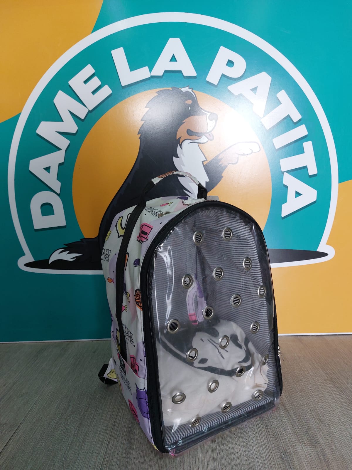 MOCHILA	