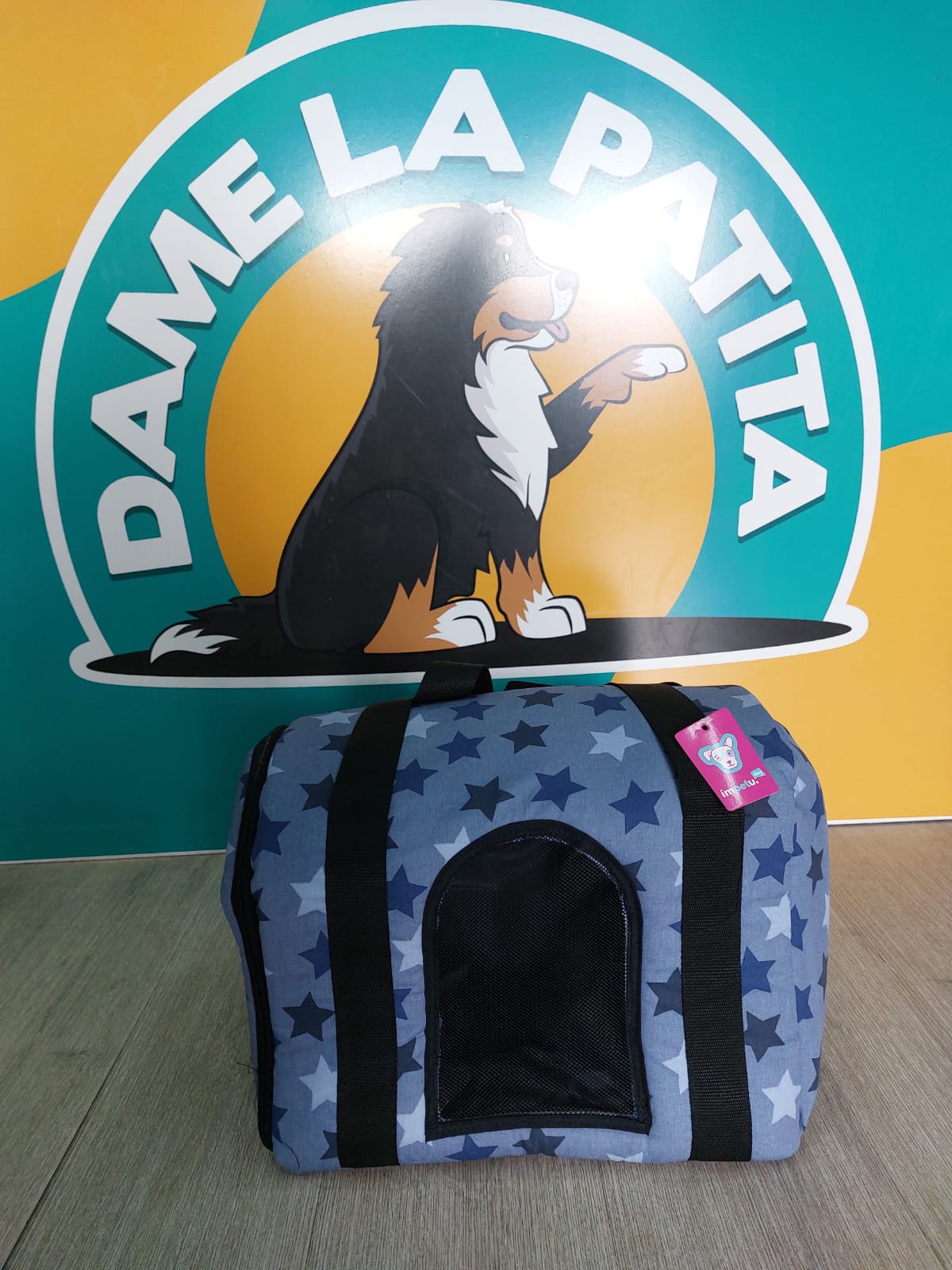 BOLSO TRANSPORTADOR 