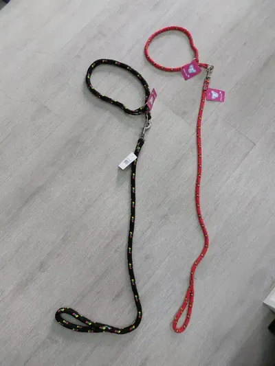 Collar De Ahorque+ Correa Alpina