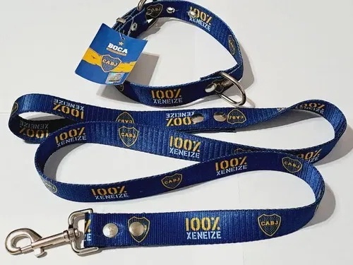 Collar+ Correa Boca 