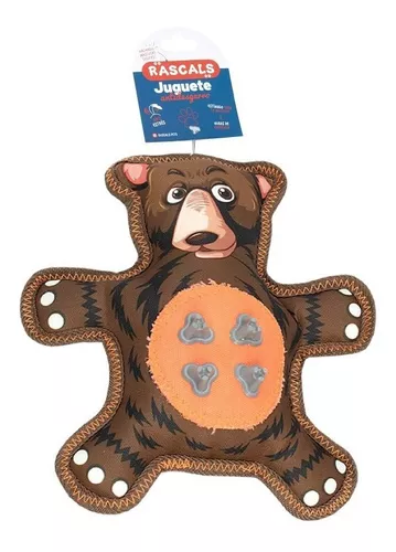 PELUCHE TIGRE ANTIDESGARRO	