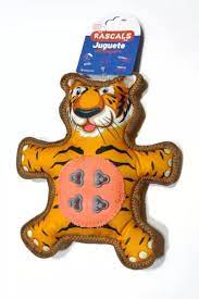 PELUCHE TIGRE ANTIDESGARRO	