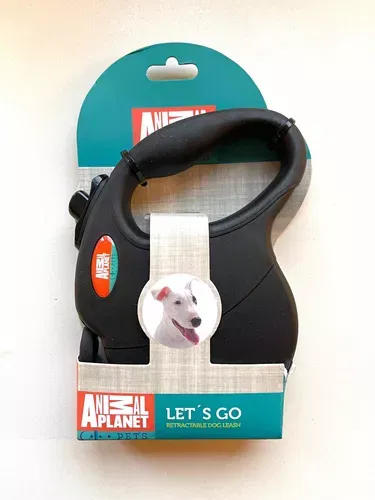 CORREA EXTENSIBLE ANIMAL PLANET