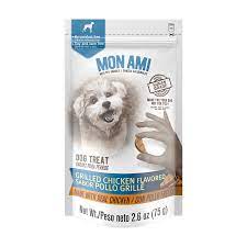 MON AMI SNACKS POLLO GRILLE X 75 G	