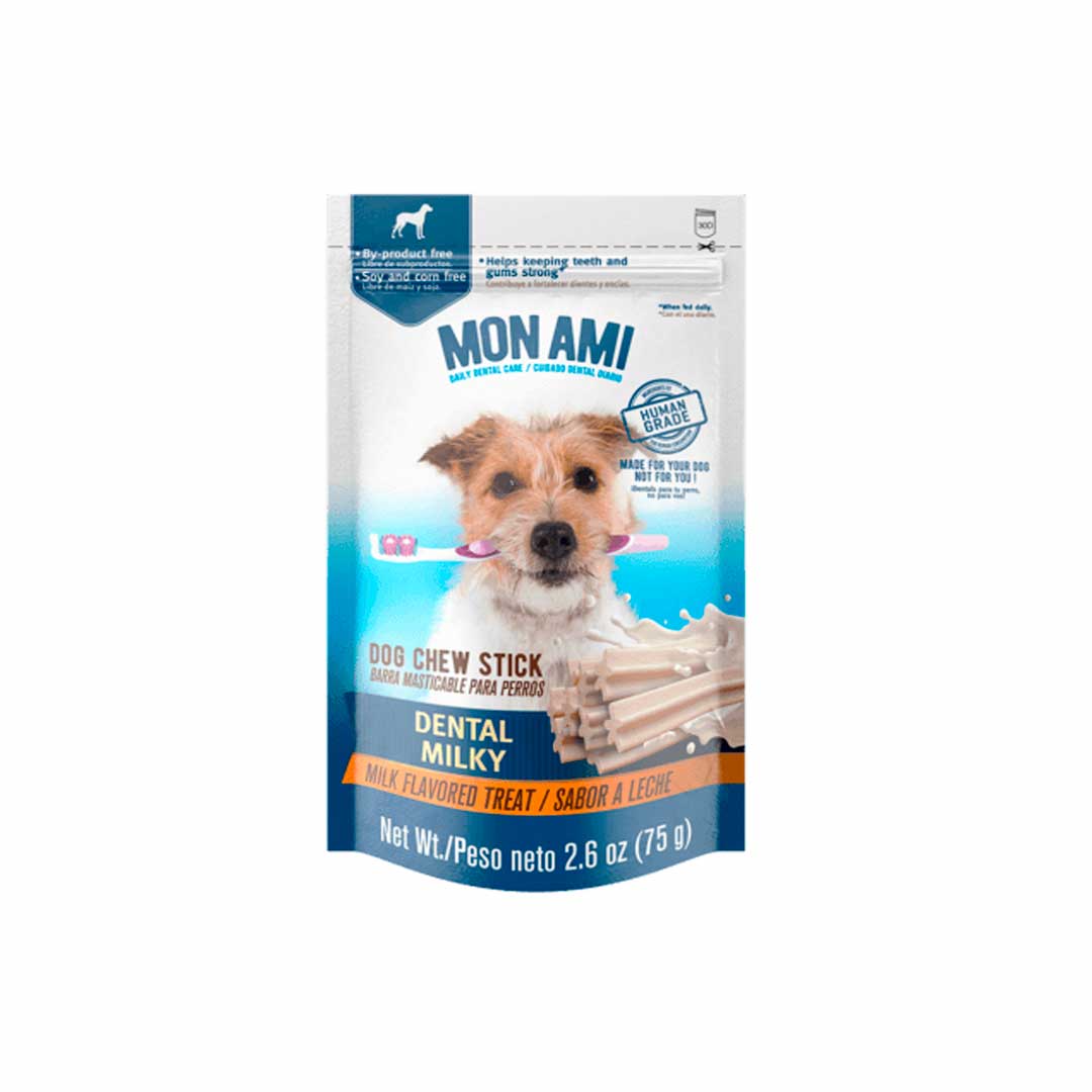 MON AMI DENTAL MILK 75G	