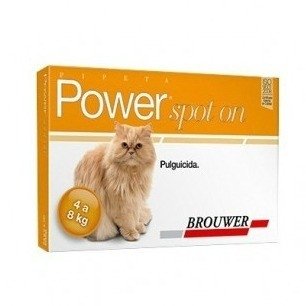POWER GATO DE 4 A 8 KG 1 U	