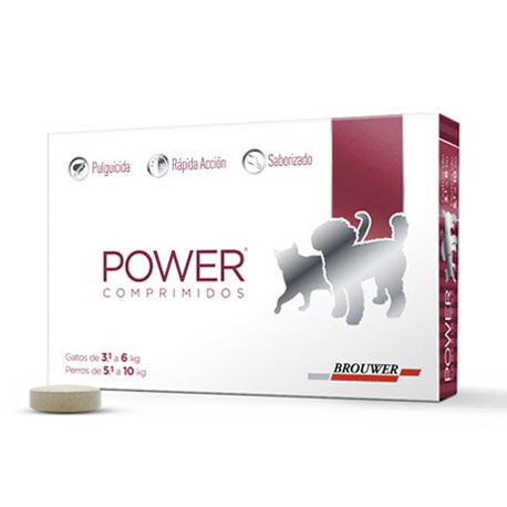 PIPETA POWER 700 5 A 10 (PASTILLA)	