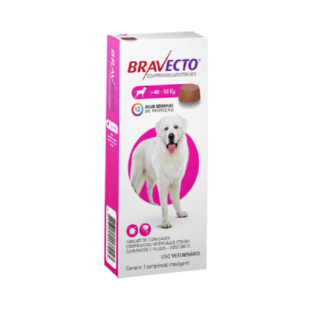 PIPETA BRAVECTO 40 A 56