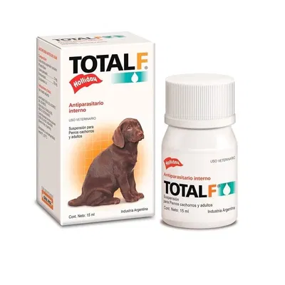 TOTAL FULL SUSPENSION PERRO X 15 ML (HOLLIDAY)	