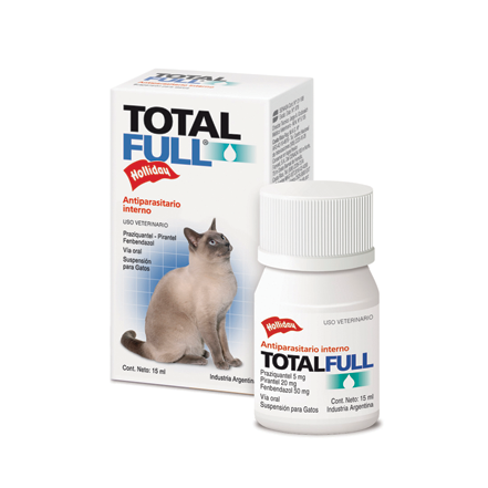 TOTAL FULL SUSPENSION GATO X 15 ML (HOLLIDAY)