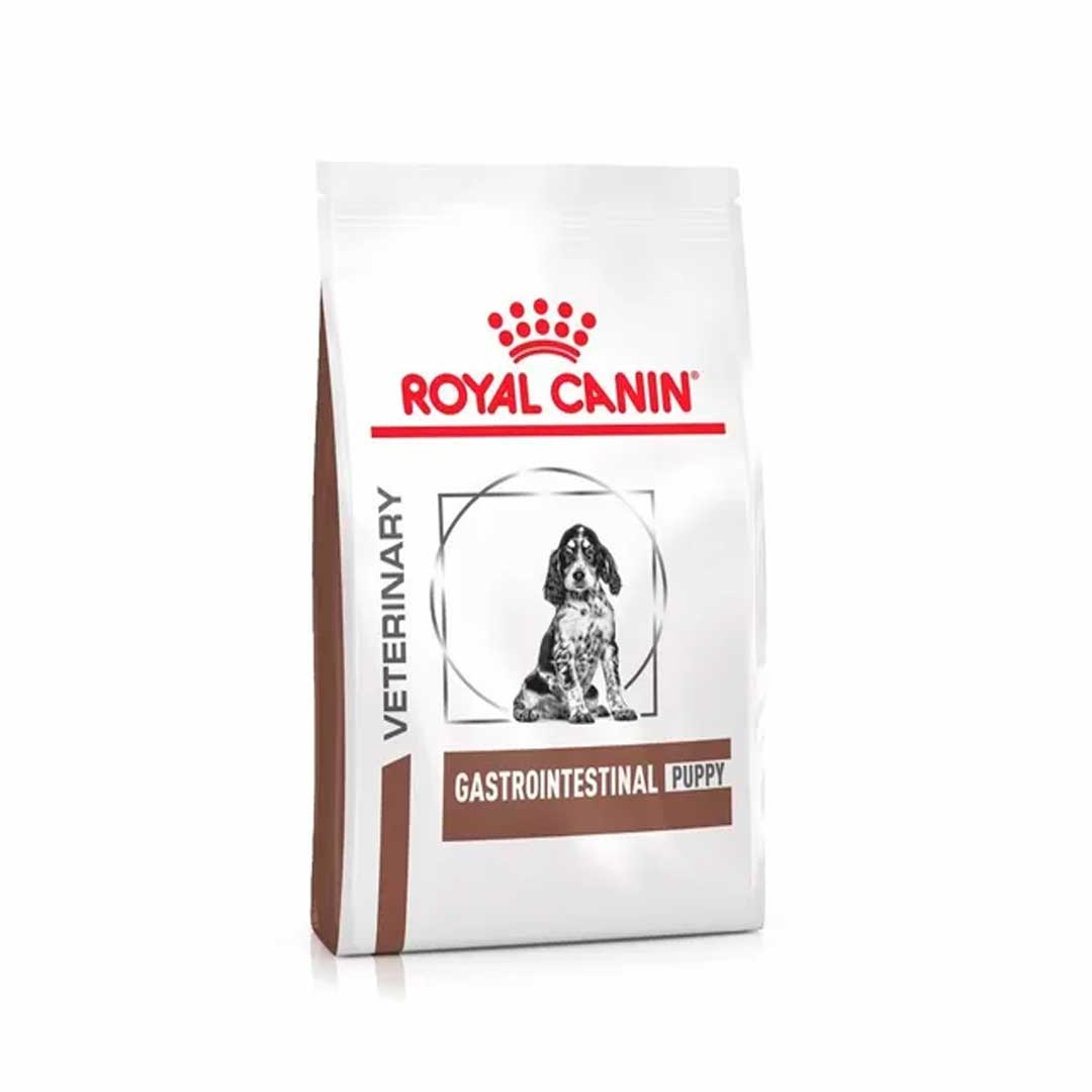 ROYAL CANIN DOG GASTROINTESTINAL JUNIORS X 02 KG	