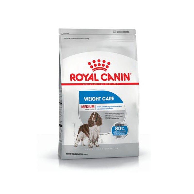 ROYAL CANIN MEDIUM WEIGHT CARE (LIGHT) X 03 KG	