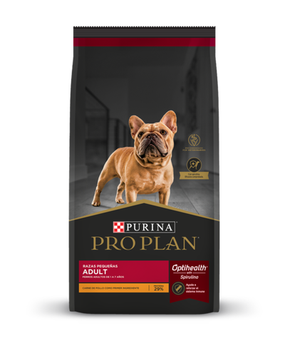 PRO PLAN ADULTO SMALL x 01KG	
