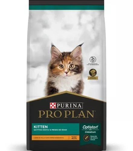 PRO PLAN CAT KITTEN X 1 KG	
