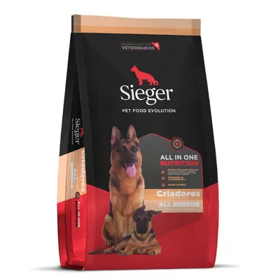 SIEGER CRIADORES X 20 KG	