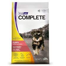 VITAL CAN COMPLETE JUNIORS RAZA PEQUEÑA X 20 KG