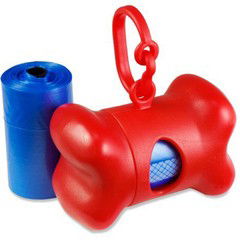HUESITO PLASTICO RECOLECTOR	