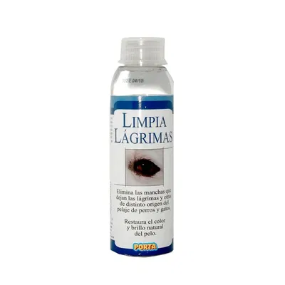 LIMPIA LAGRIMAS 125 ML (PORTA )	