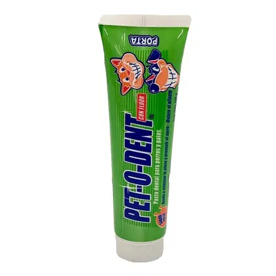 PET O DENT PASTA DENTAL	