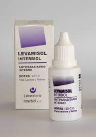 LEVAMISOL INTERBIOL X 20 ML