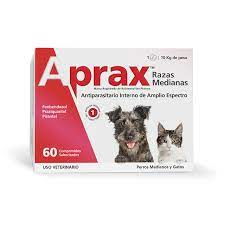 APRAX RAZAS MEDIANAS X 60 COMP