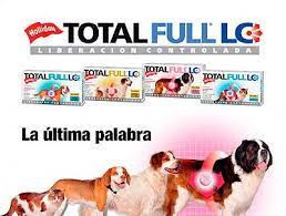 TOTAL FULL PERROS 20k. LC x2comp.