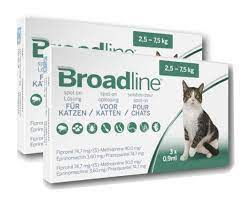 BROADLINE CATS 0,6 a 2,5 Kg. 