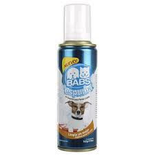ESPUMA SECA BABS AEROSOL