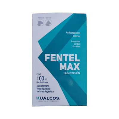 FENTEL MAX SUSP.x20cc.