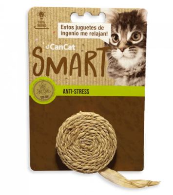 CILINDRO DE HILO SISAL CANCAT