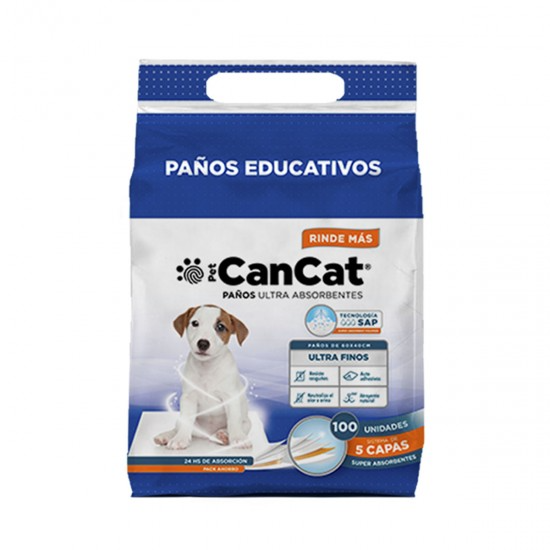 PAÑO PREMIUM X100 60X40 CANCAT